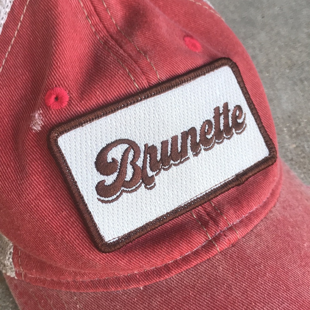 Judith March “Brunette” Hat - Picture 3 of 10